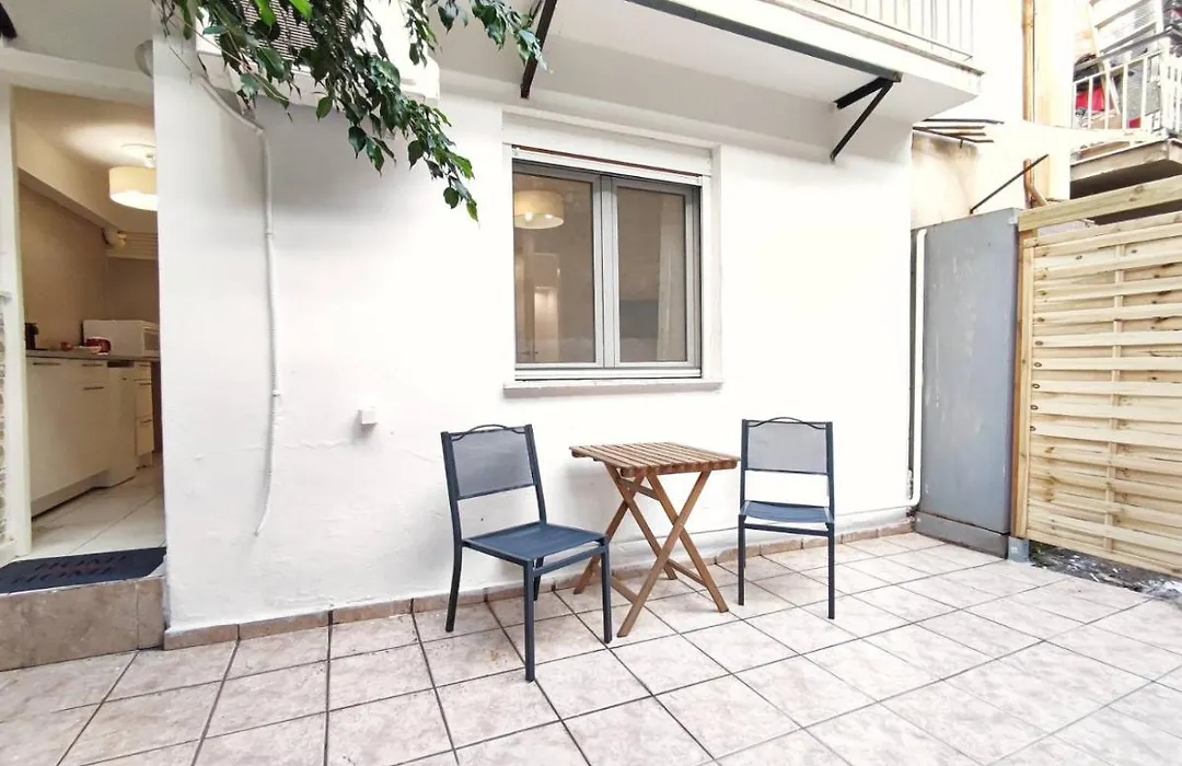 Avli Apartment-1