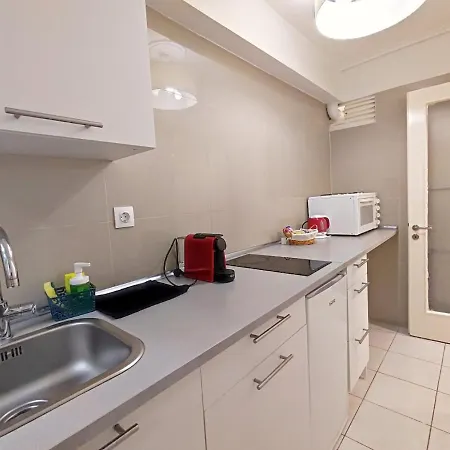 Avli Apartment-3